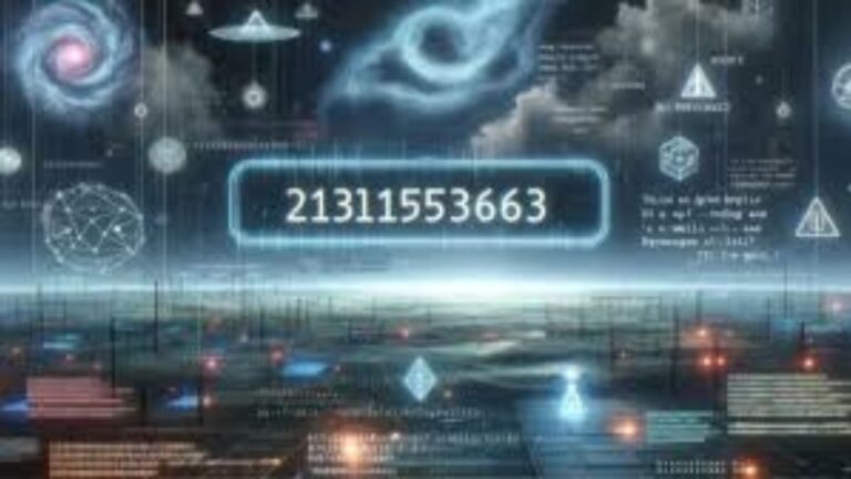 Unveiling the Mystery: Decoding the Meaning Behind 2131953663