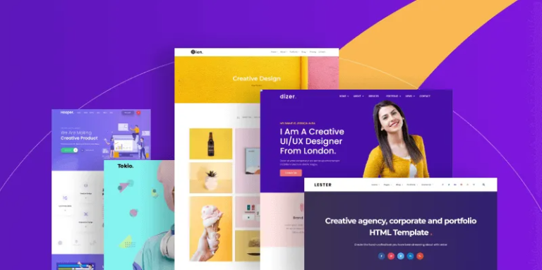 6 Best Full Stack Web Developer Portfolio Templates in 2023